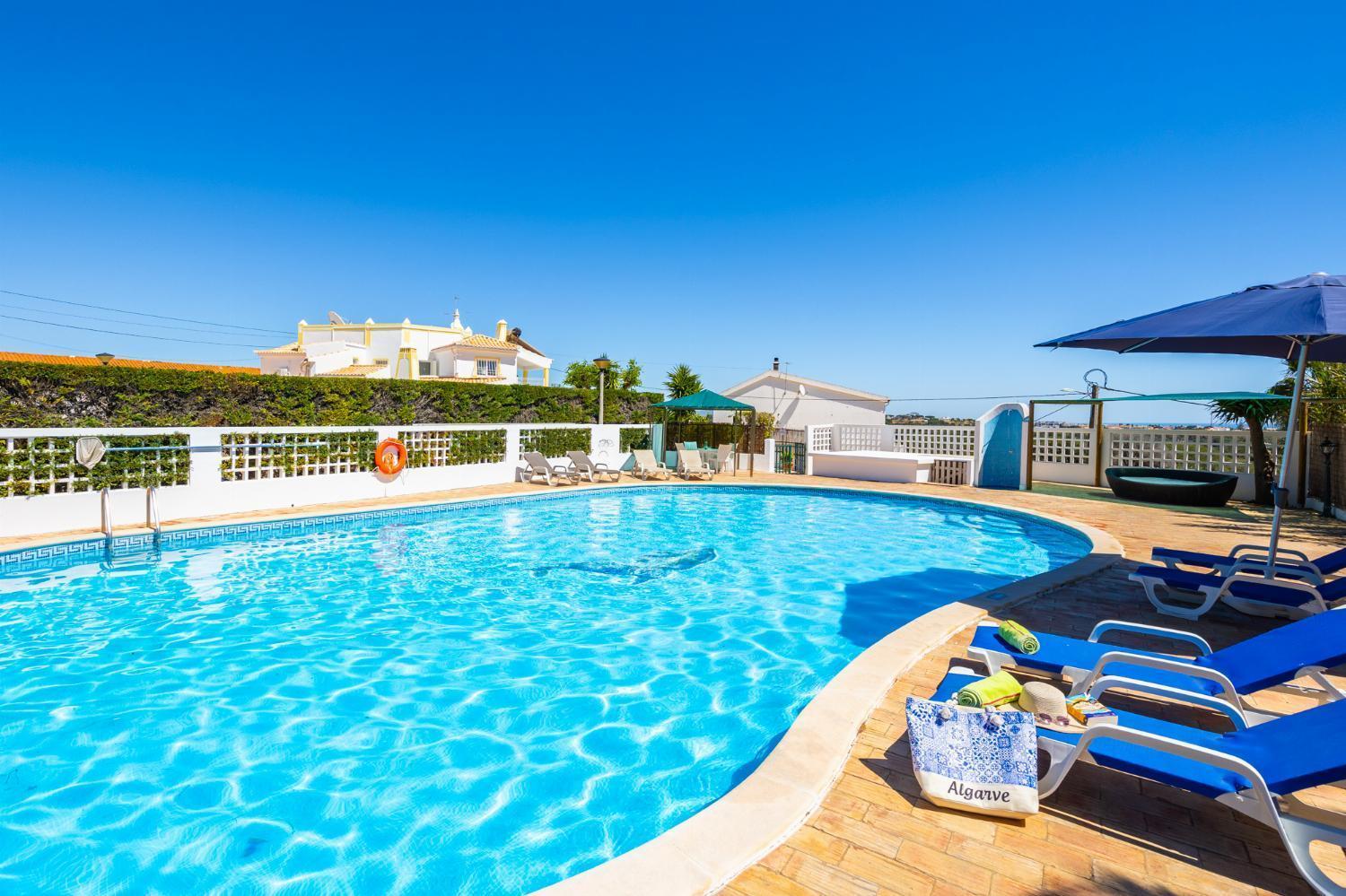 Villa Brejos Albufeira Zewnętrze zdjęcie