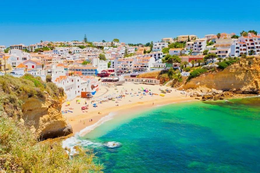 Villa Brejos Albufeira Zewnętrze zdjęcie