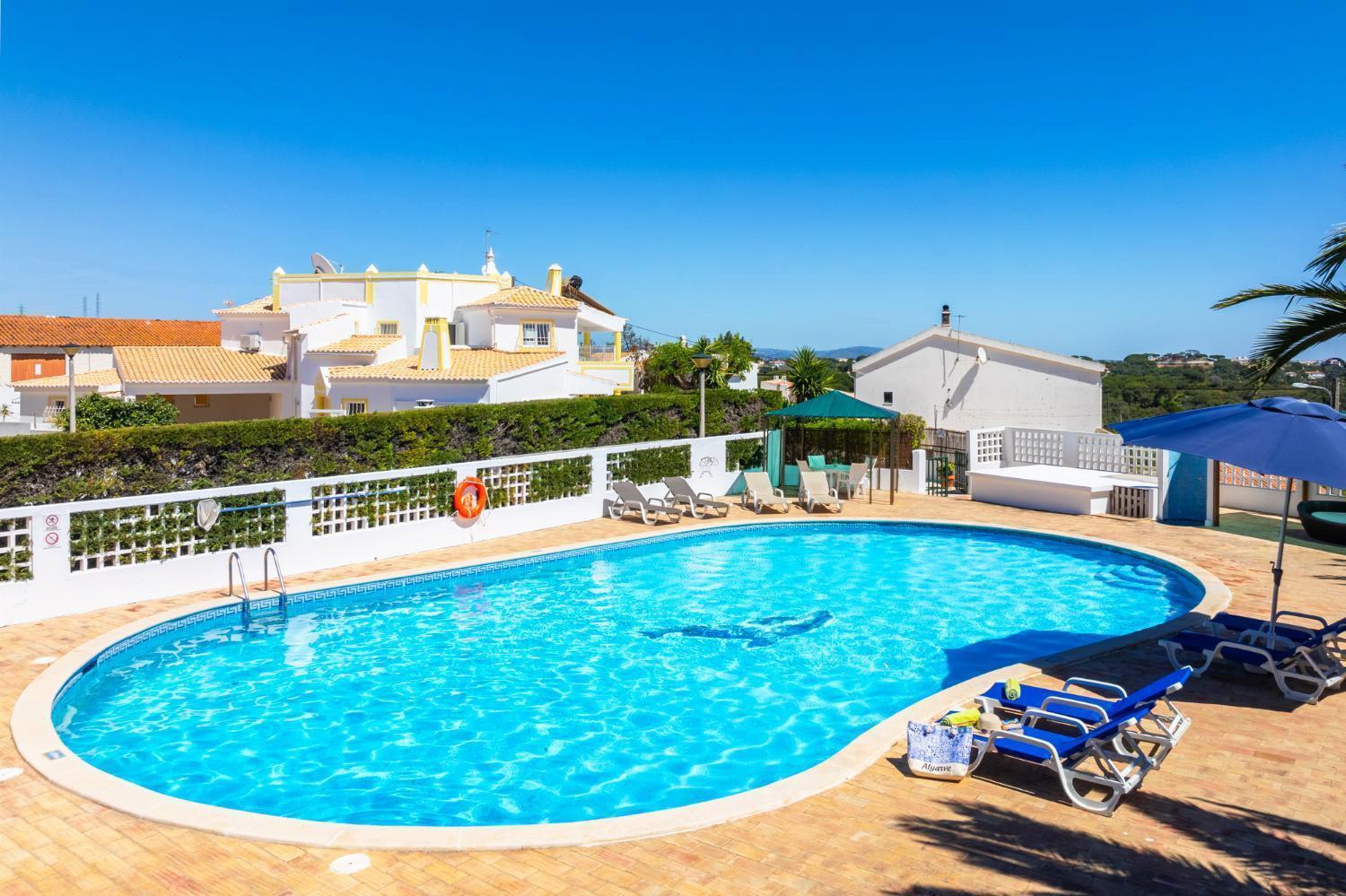 Villa Brejos Albufeira Zewnętrze zdjęcie