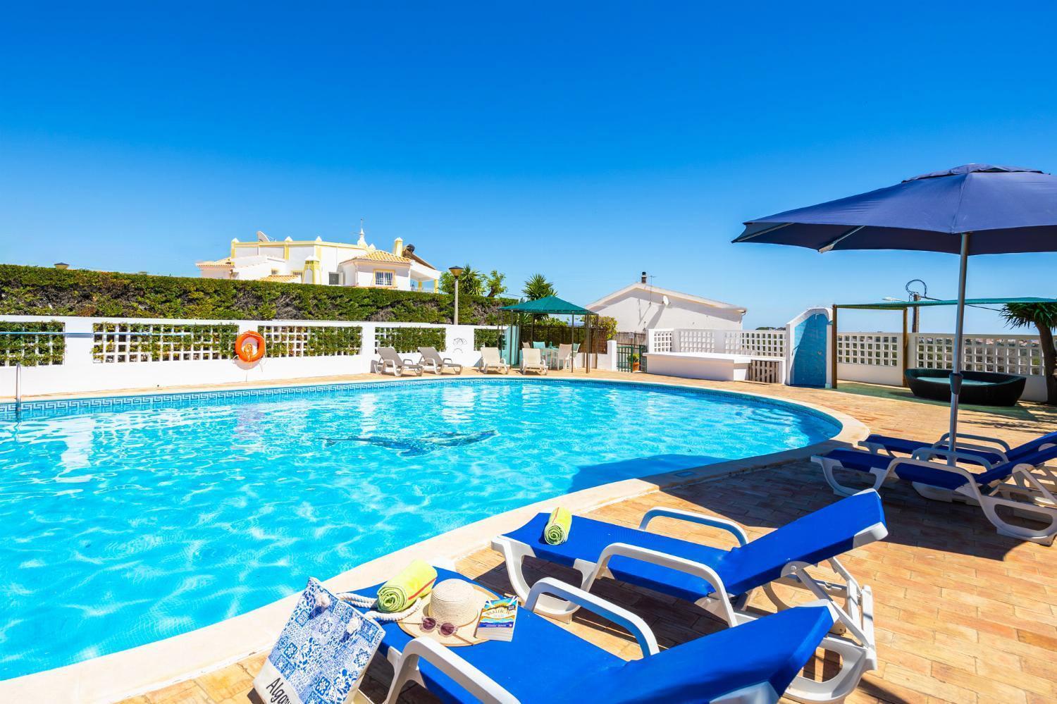 Villa Brejos Albufeira Zewnętrze zdjęcie